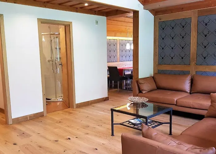 Ferienhaus Ambiente
