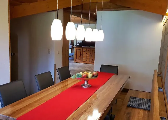 Ferienhaus Ambiente