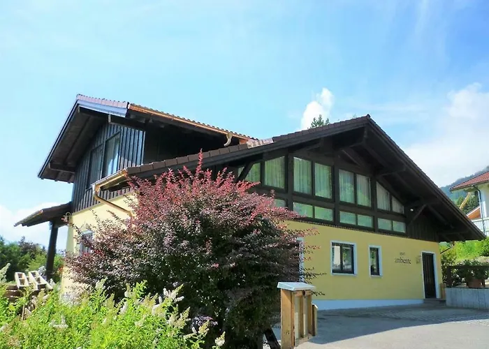 Ambiente Ferienhaus Ofterschwang